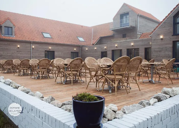 Domaine De La Hotel Woignarue